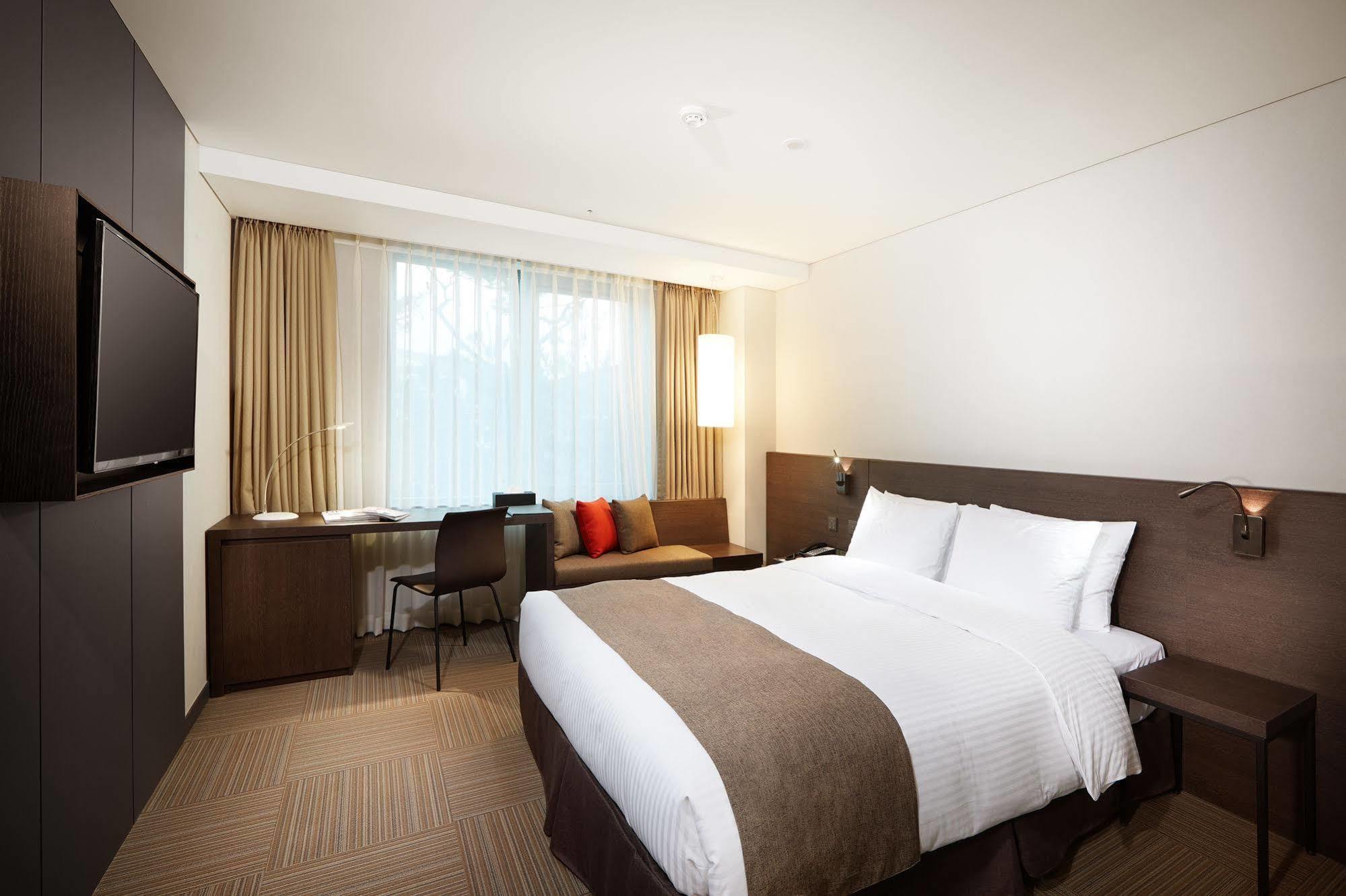 Hotel Prumir Hwaseong Dış mekan fotoğraf