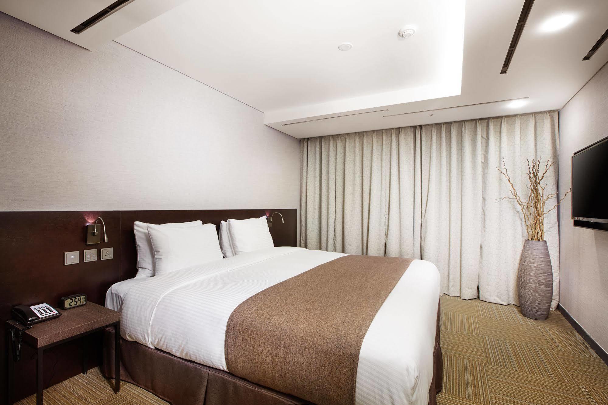 Hotel Prumir Hwaseong Dış mekan fotoğraf