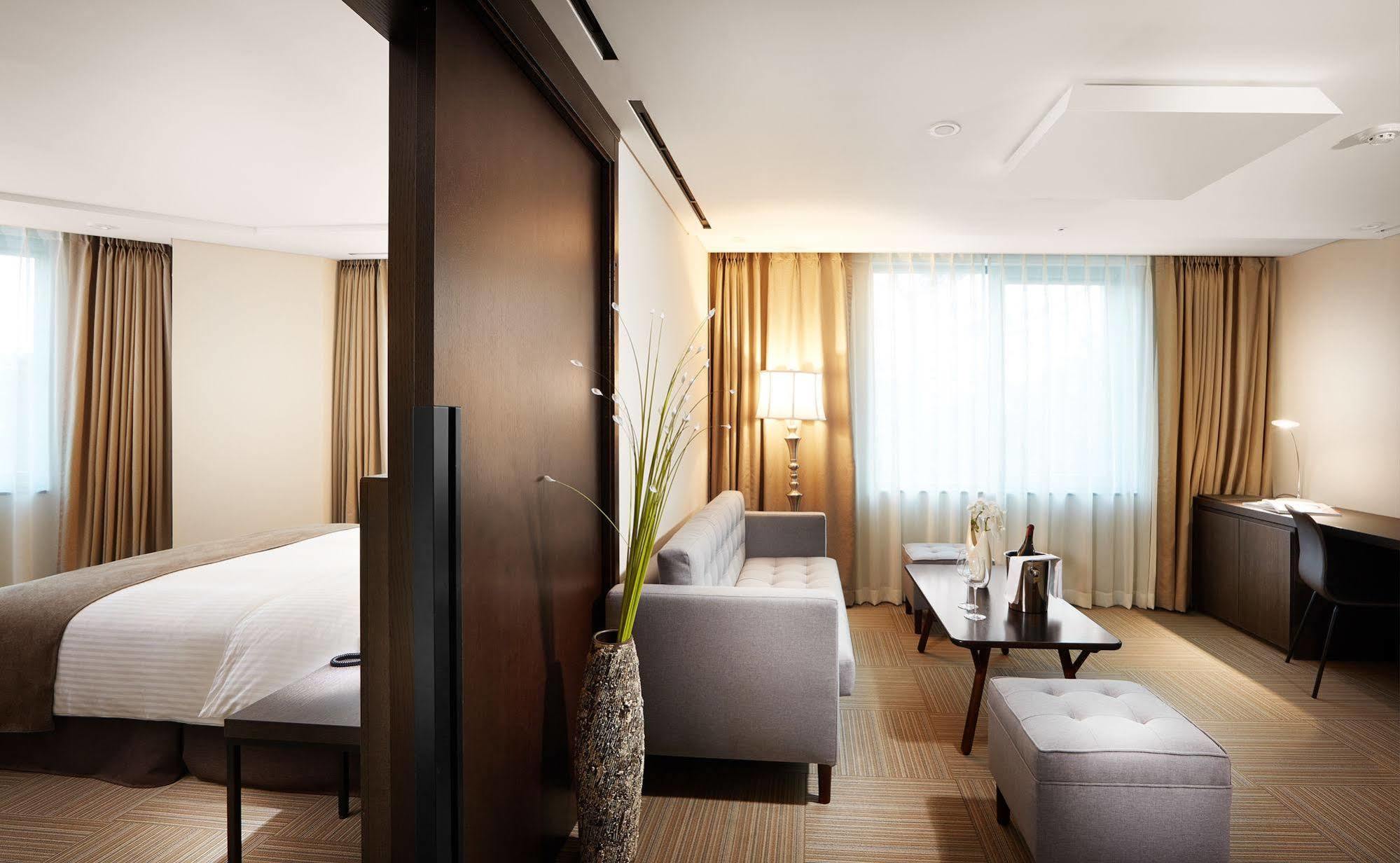Hotel Prumir Hwaseong Dış mekan fotoğraf
