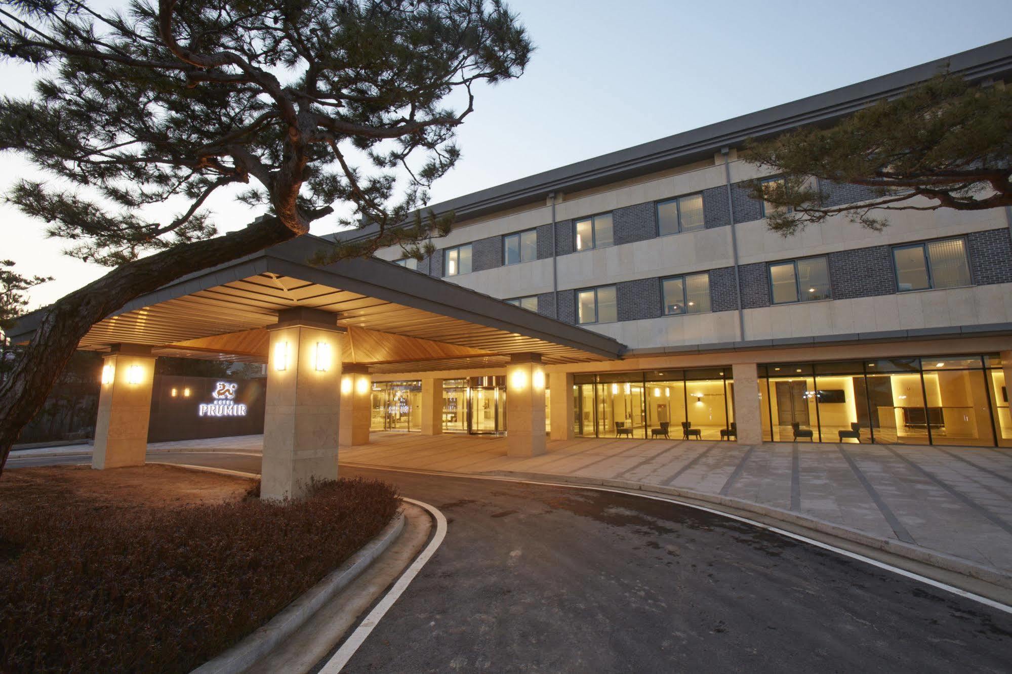 Hotel Prumir Hwaseong Dış mekan fotoğraf