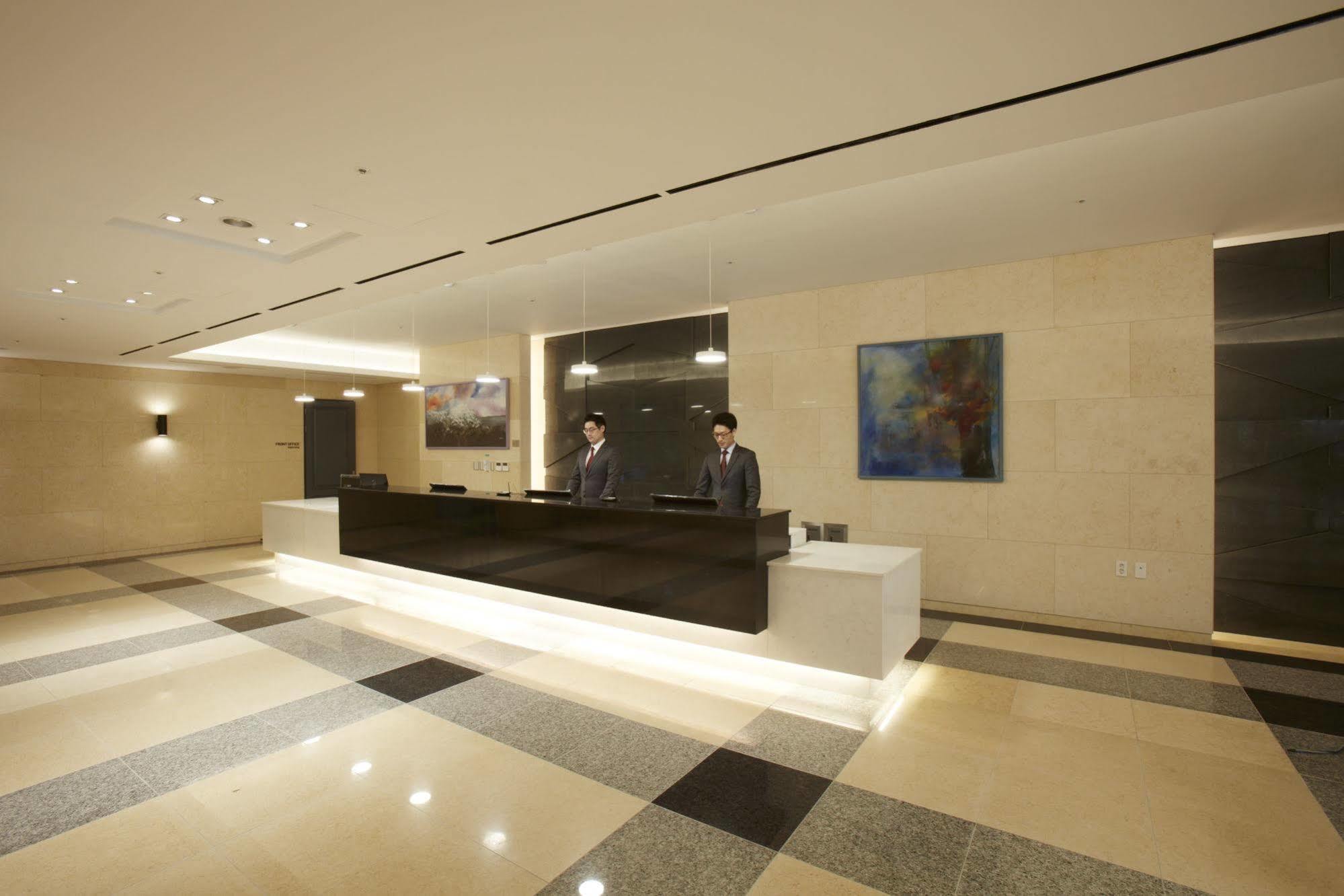 Hotel Prumir Hwaseong Dış mekan fotoğraf