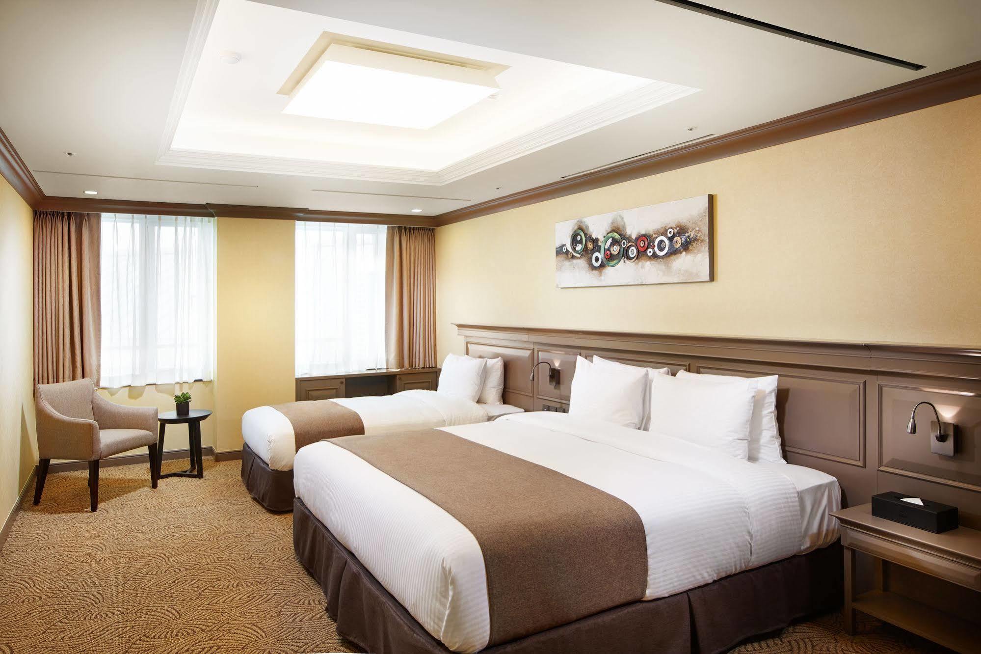 Hotel Prumir Hwaseong Dış mekan fotoğraf