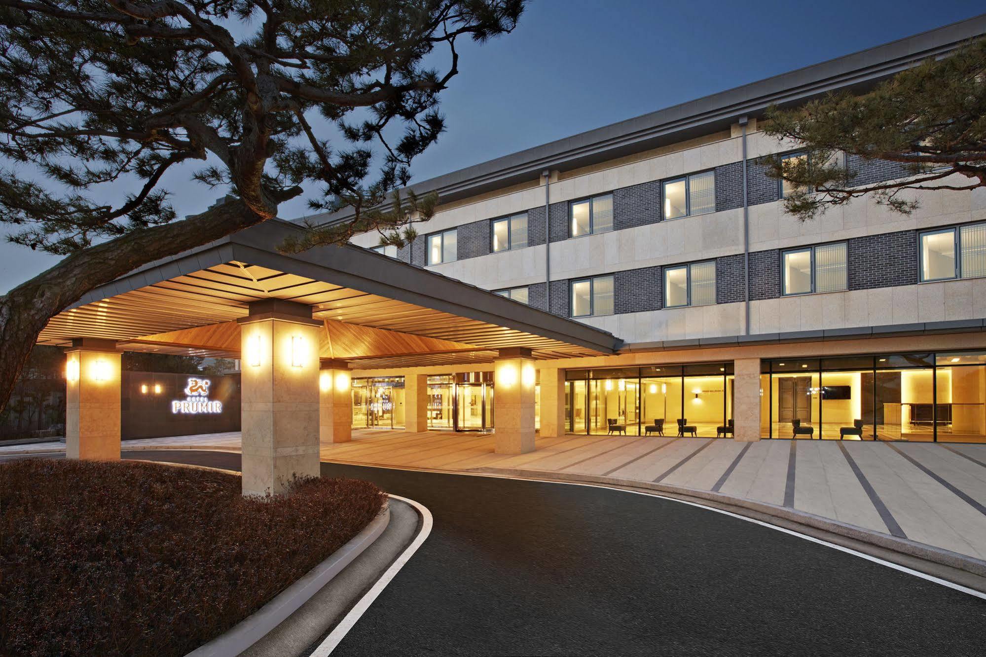 Hotel Prumir Hwaseong Dış mekan fotoğraf